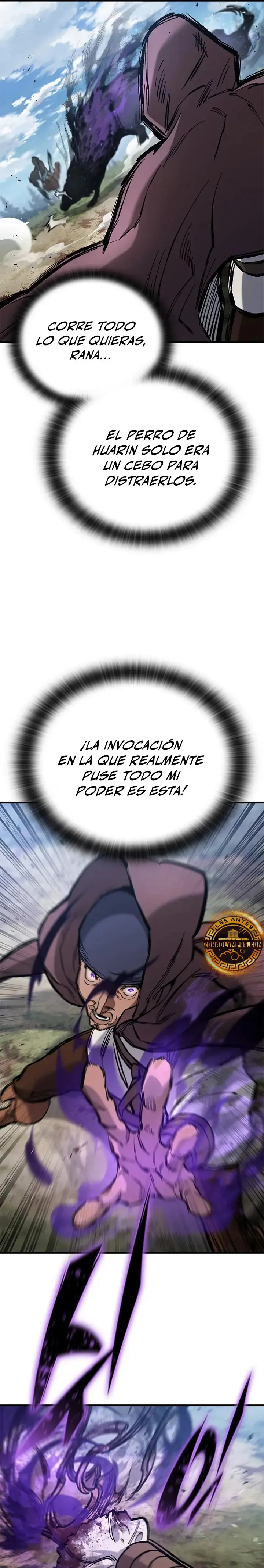 Caballero En Eterna Regresión capítulo 96 página 14