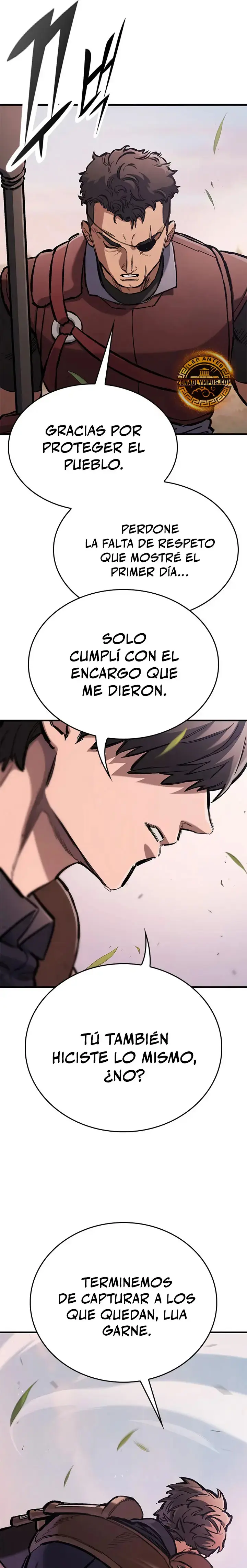 Caballero En Eterna Regresión capítulo 96 página 32