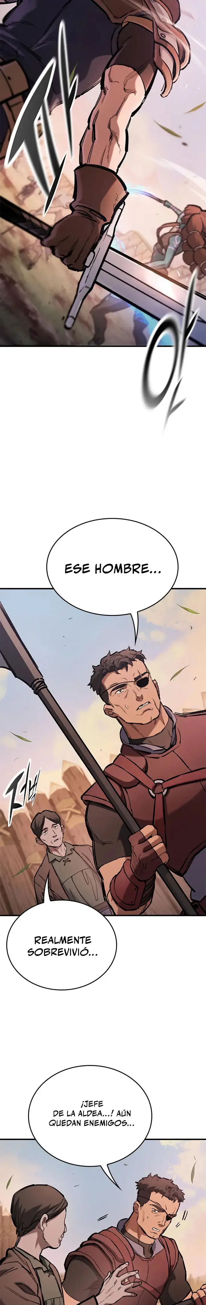 Caballero En Eterna Regresión capítulo 96 página 33