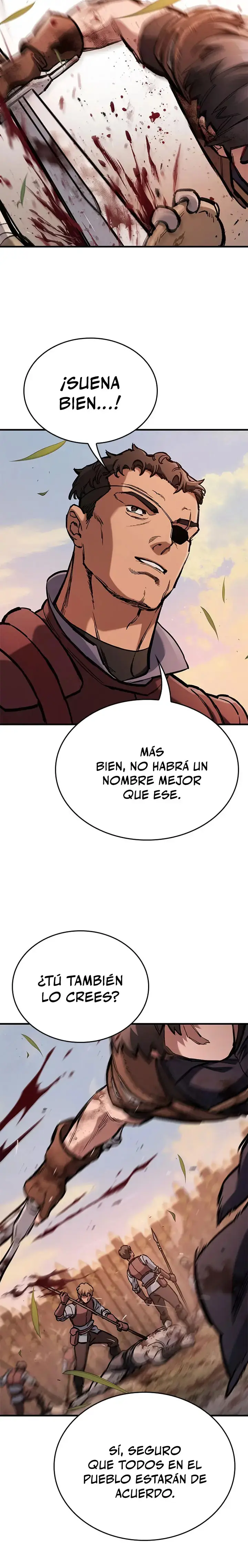 Caballero En Eterna Regresión capítulo 96 página 36