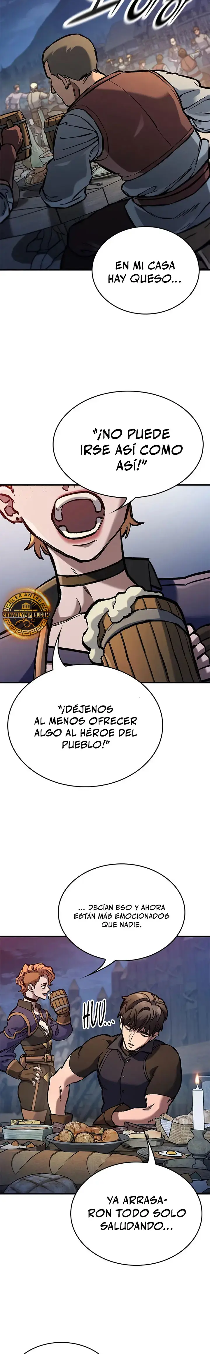 Caballero En Eterna Regresión capítulo 97 página 2