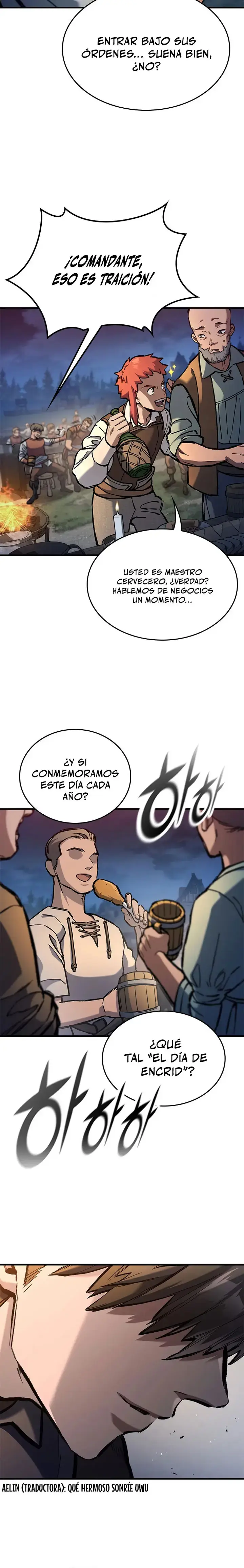 Caballero En Eterna Regresión capítulo 97 página 6