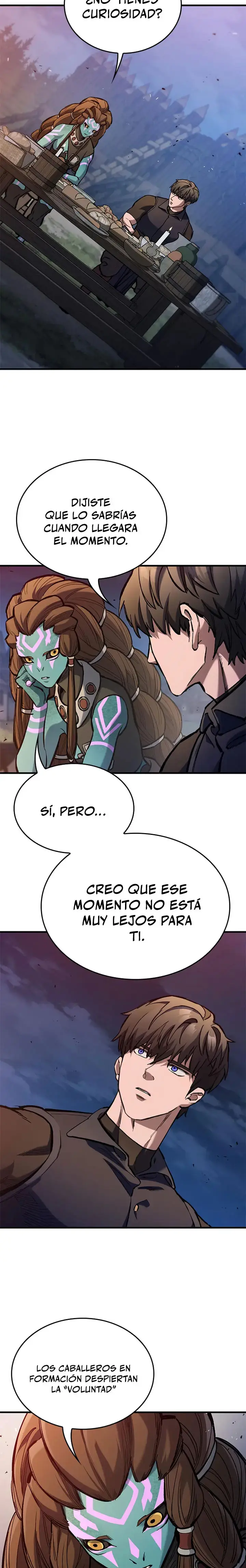 Caballero En Eterna Regresión capítulo 97 página 9