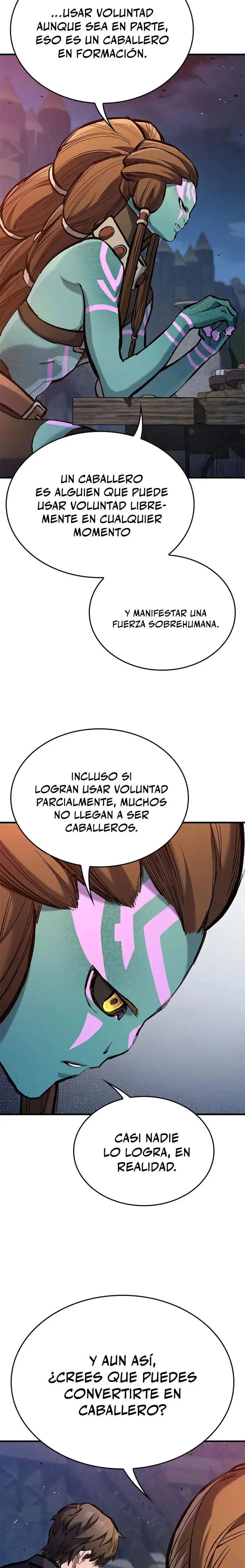Caballero En Eterna Regresión capítulo 97 página 11