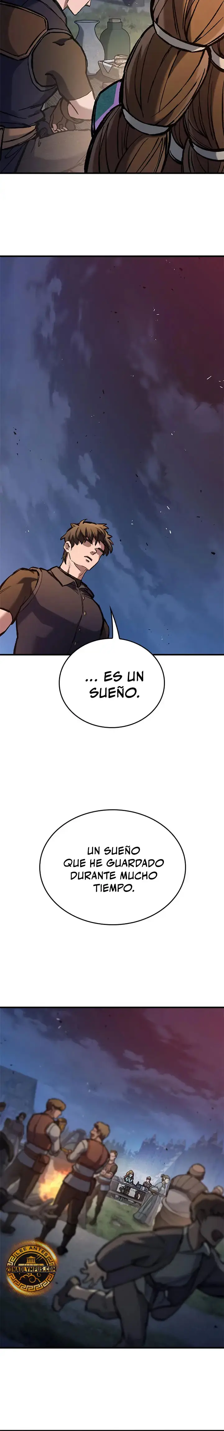 Caballero En Eterna Regresión capítulo 97 página 12