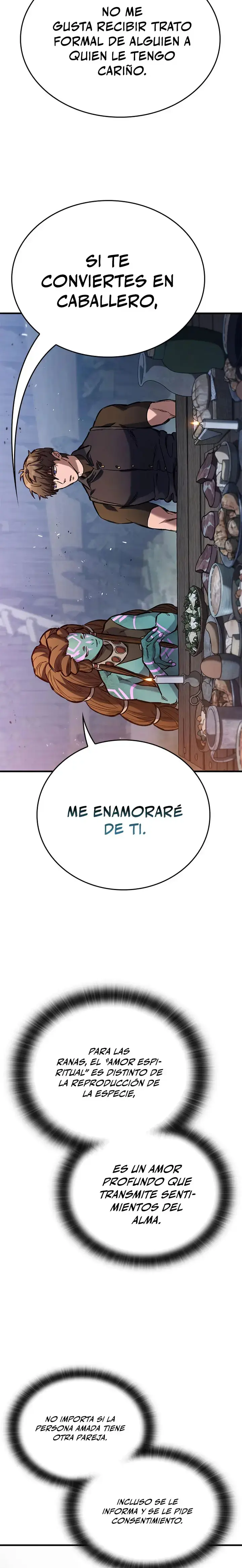 Caballero En Eterna Regresión capítulo 97 página 16