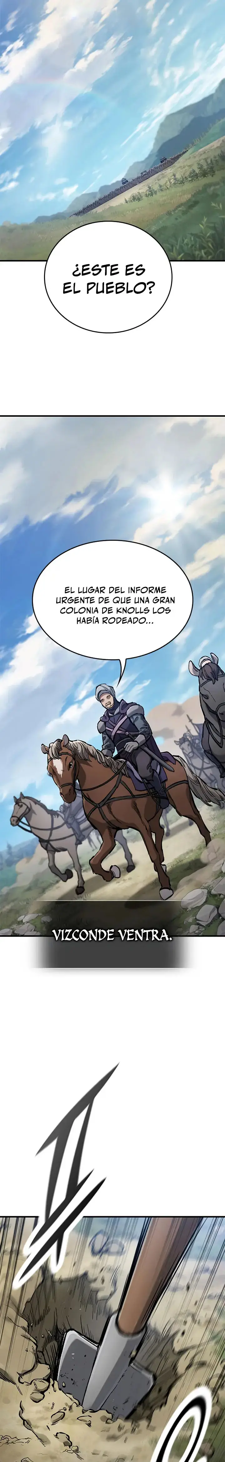 Caballero En Eterna Regresión capítulo 97 página 19