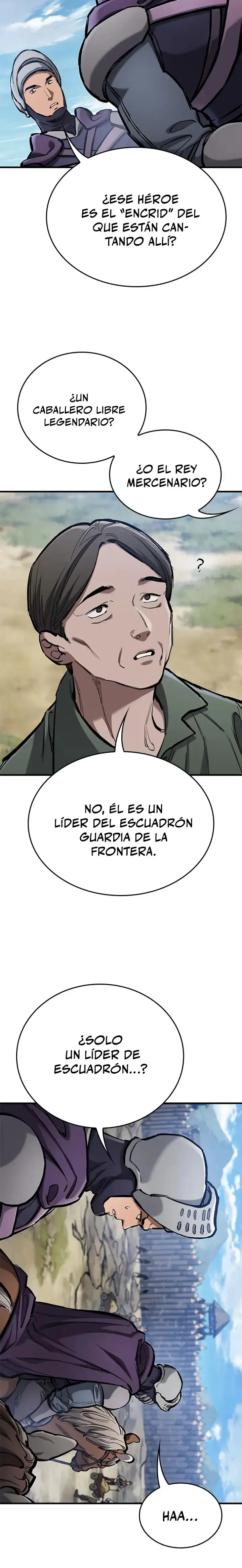 Caballero En Eterna Regresión capítulo 97 página 23