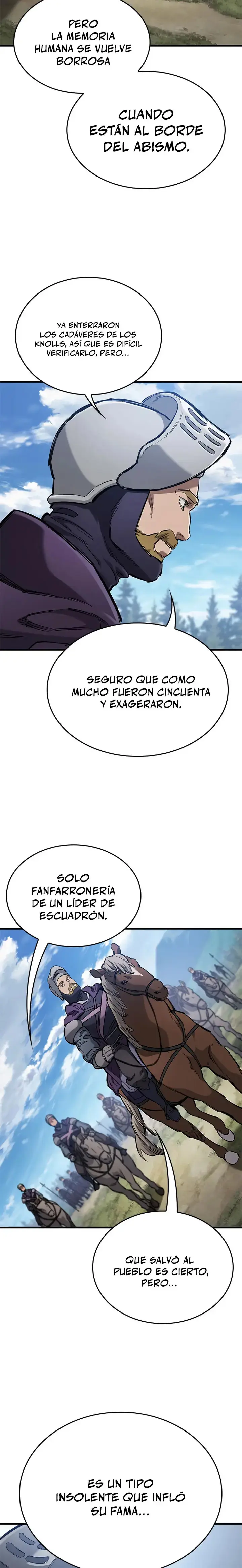 Caballero En Eterna Regresión capítulo 97 página 26