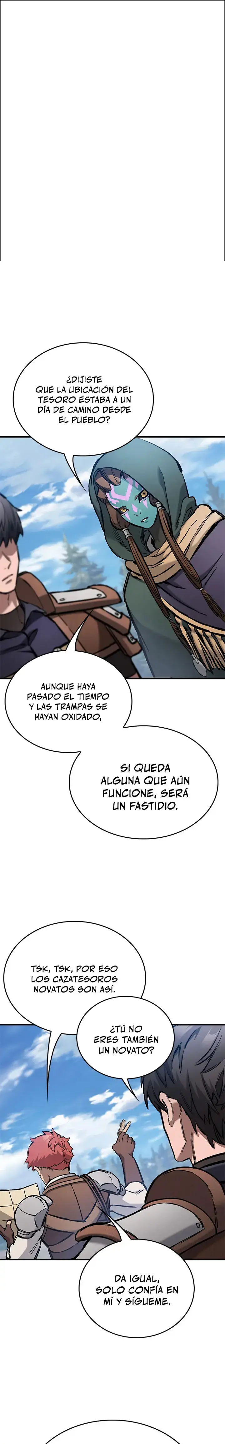 Caballero En Eterna Regresión capítulo 98 página 2