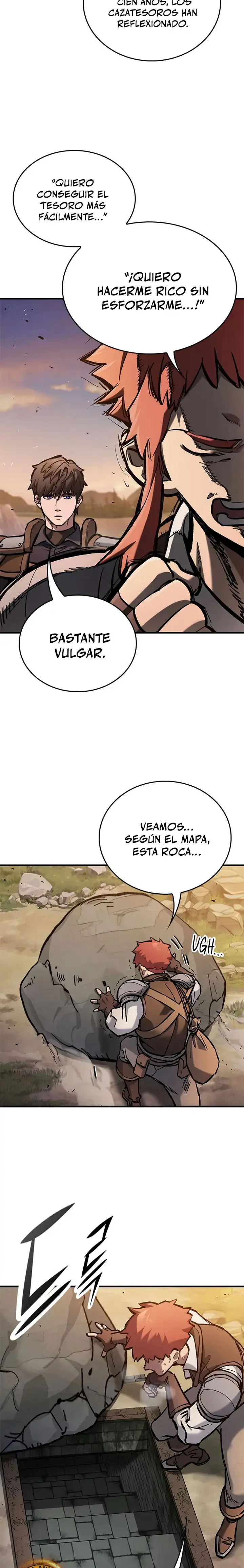 Caballero En Eterna Regresión capítulo 98 página 4