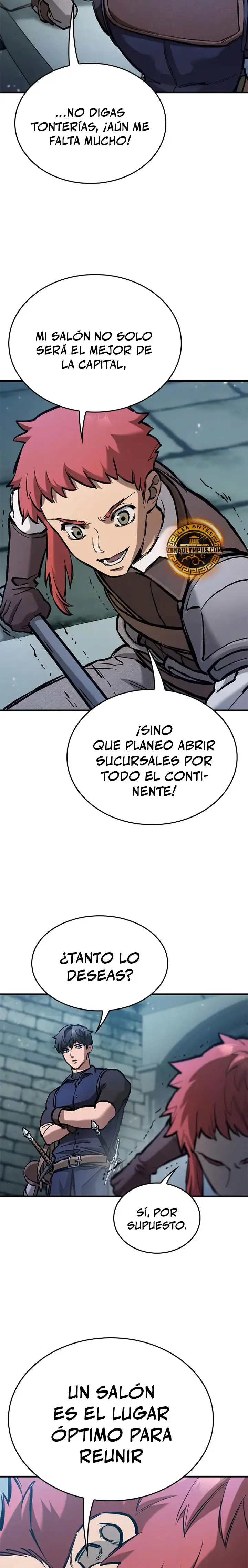 Caballero En Eterna Regresión capítulo 98 página 12