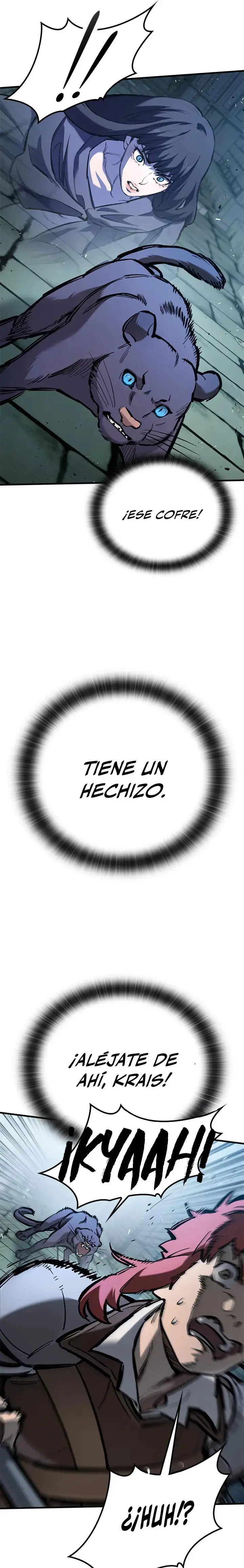 Caballero En Eterna Regresión capítulo 98 página 14