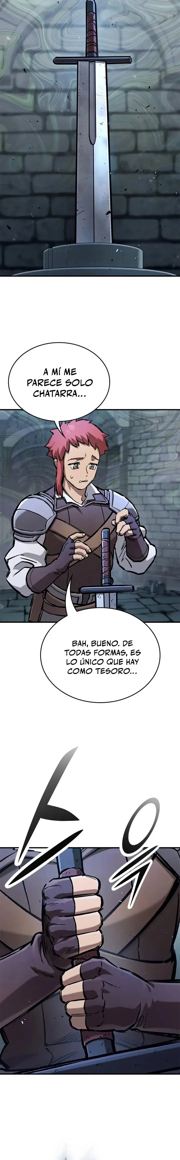 Caballero En Eterna Regresión capítulo 98 página 23