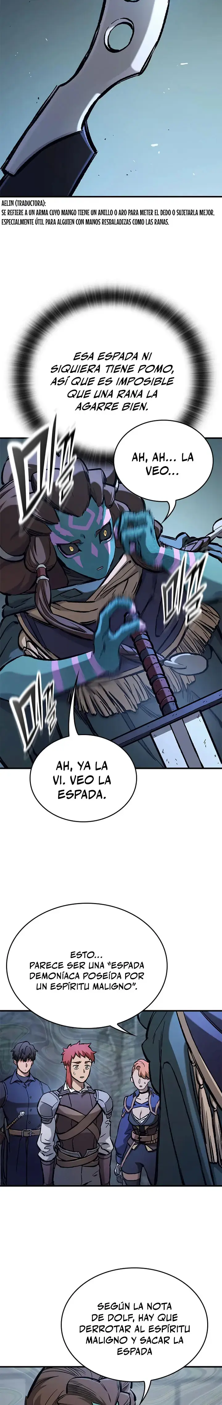Caballero En Eterna Regresión capítulo 98 página 30