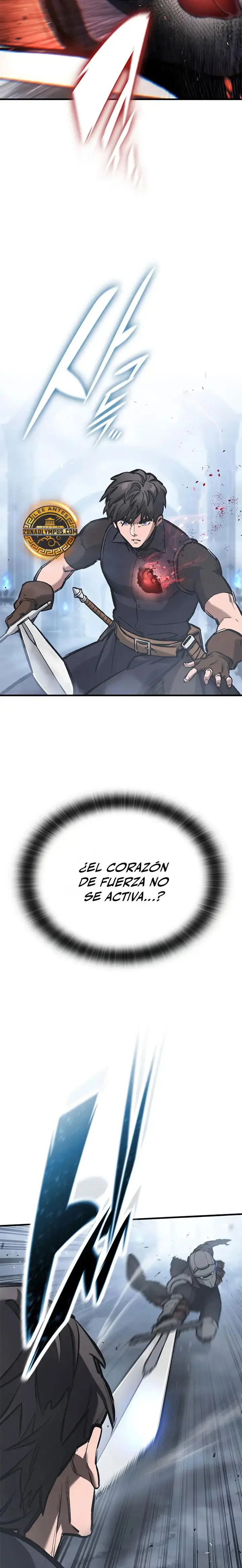 Caballero En Eterna Regresión capítulo 99 página 3