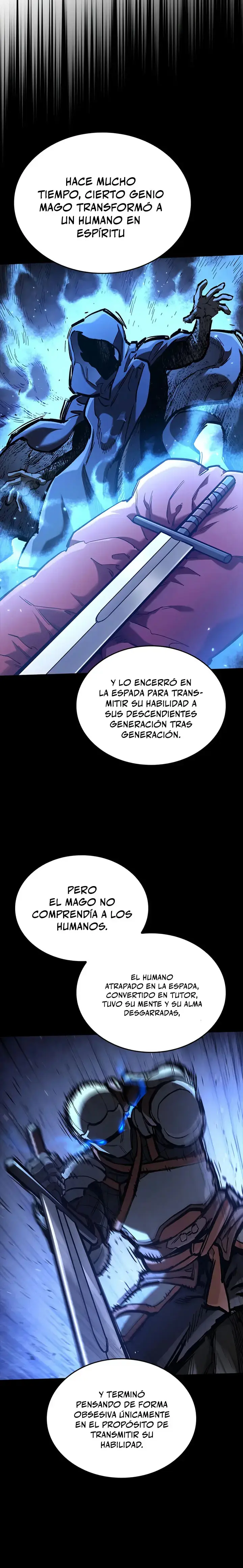 Caballero En Eterna Regresión capítulo 99 página 12