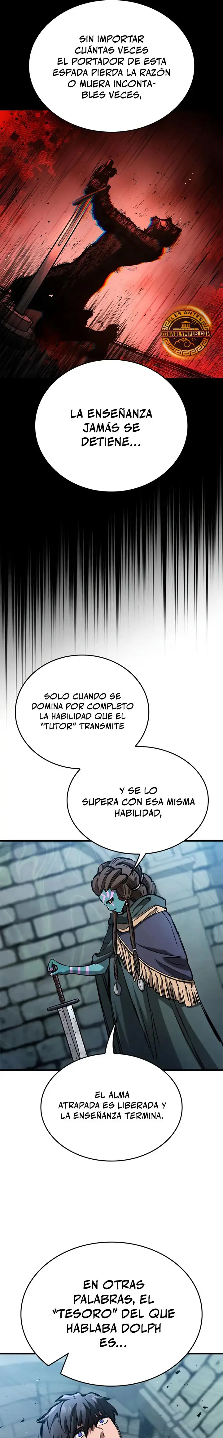 Caballero En Eterna Regresión capítulo 99 página 13