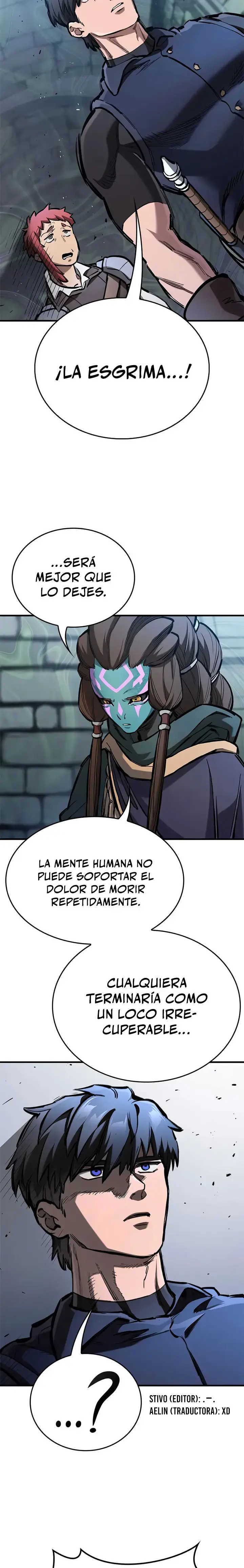 Caballero En Eterna Regresión capítulo 99 página 14