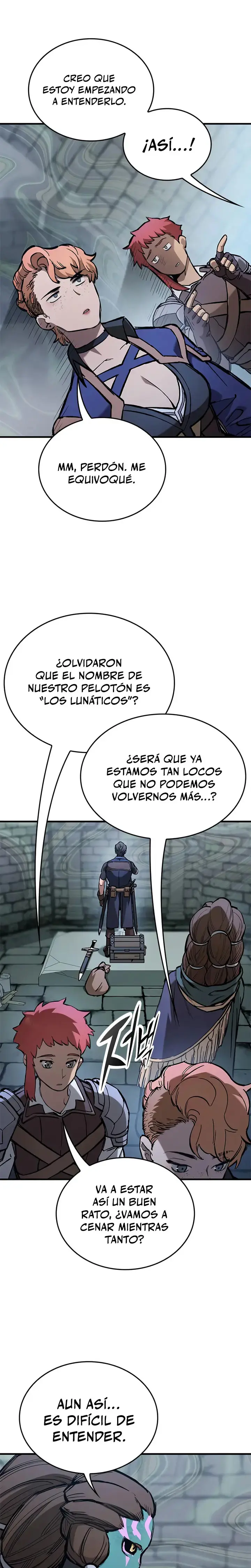 Caballero En Eterna Regresión capítulo 99 página 27