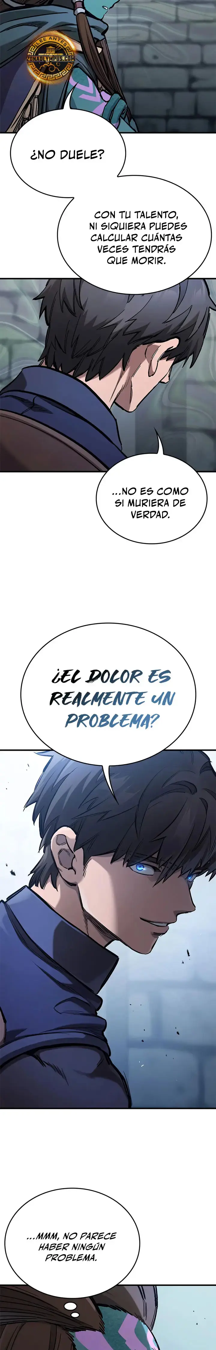 Caballero En Eterna Regresión capítulo 99 página 28