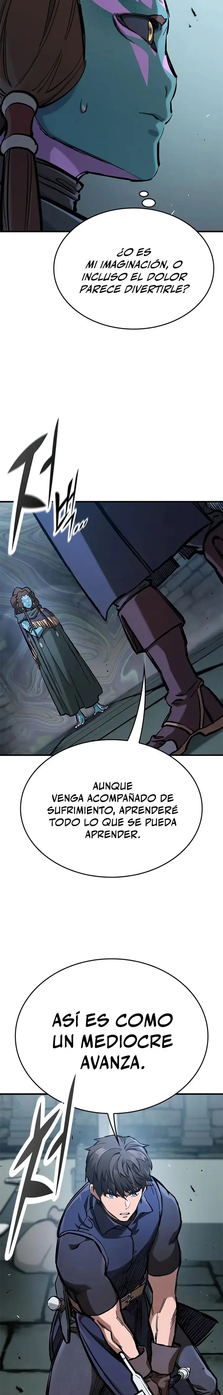 Caballero En Eterna Regresión capítulo 99 página 29
