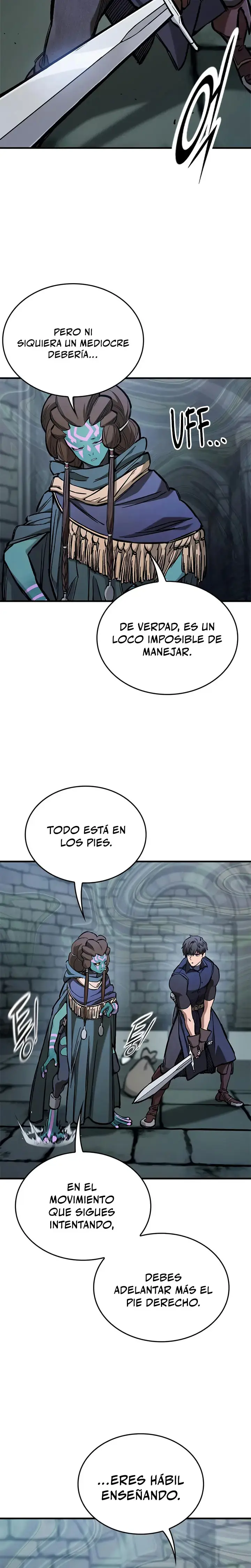 Caballero En Eterna Regresión capítulo 99 página 30