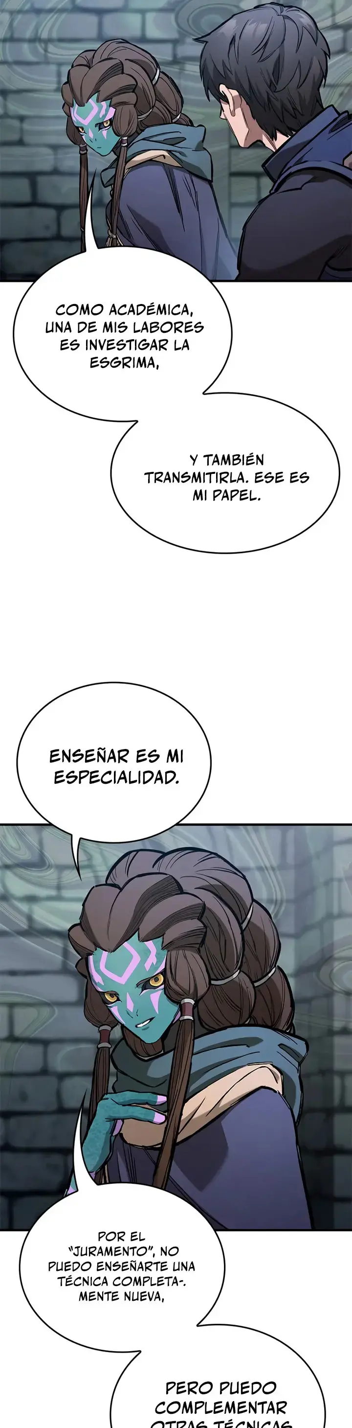 Caballero En Eterna Regresión capítulo 99 página 31