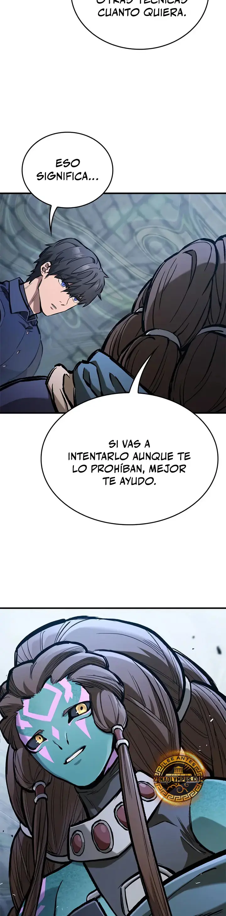 Caballero En Eterna Regresión capítulo 99 página 32