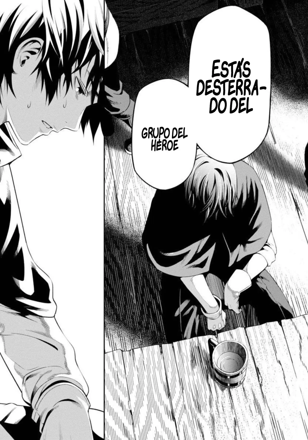 Cada vez que me Expulsan, Adquiero una Nueva Habilidad y Despues de 100 Mundos Diferentes, Ya no Tengo Rival capítulo 1 página 13