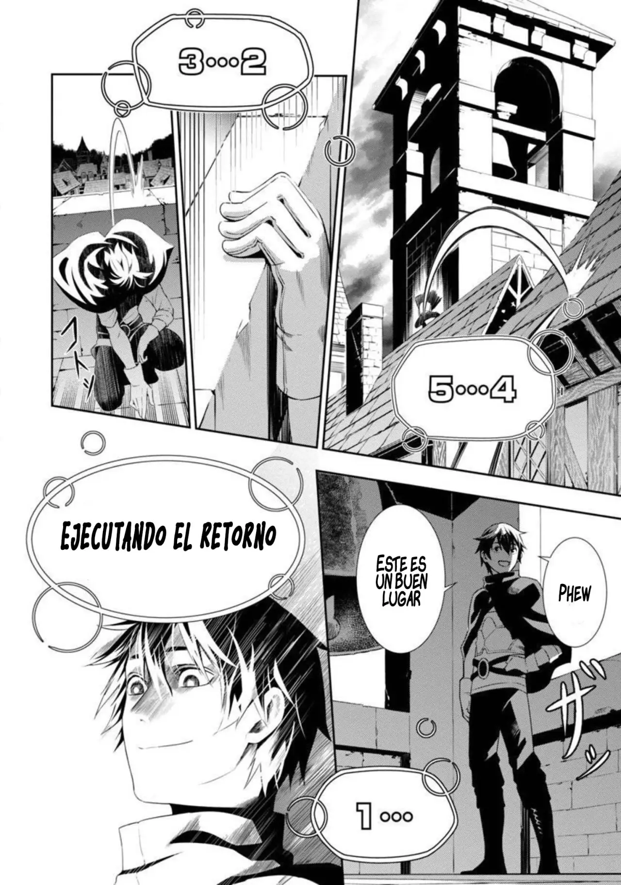 Cada vez que me Expulsan, Adquiero una Nueva Habilidad y Despues de 100 Mundos Diferentes, Ya no Tengo Rival capítulo 1 página 25