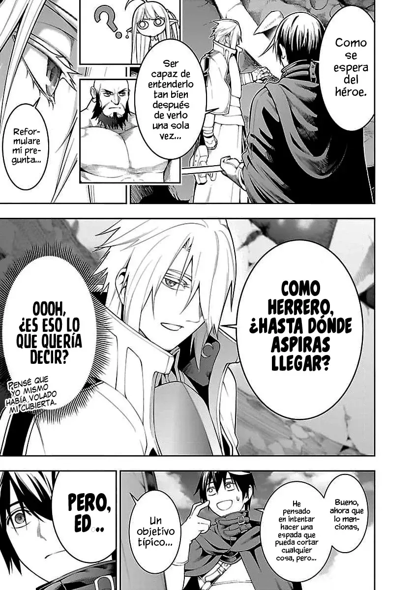 Cada vez que me Expulsan, Adquiero una Nueva Habilidad y Despues de 100 Mundos Diferentes, Ya no Tengo Rival capítulo 11 página 9