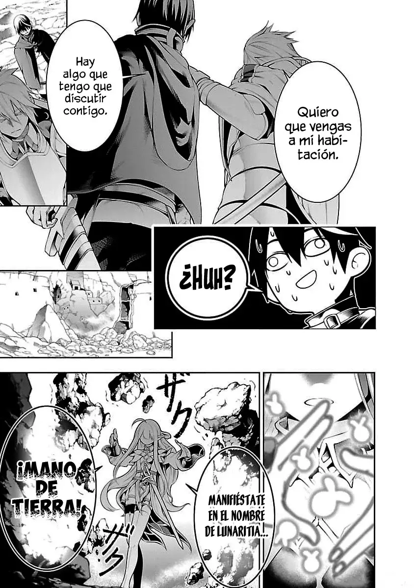 Cada vez que me Expulsan, Adquiero una Nueva Habilidad y Despues de 100 Mundos Diferentes, Ya no Tengo Rival capítulo 11 página 13