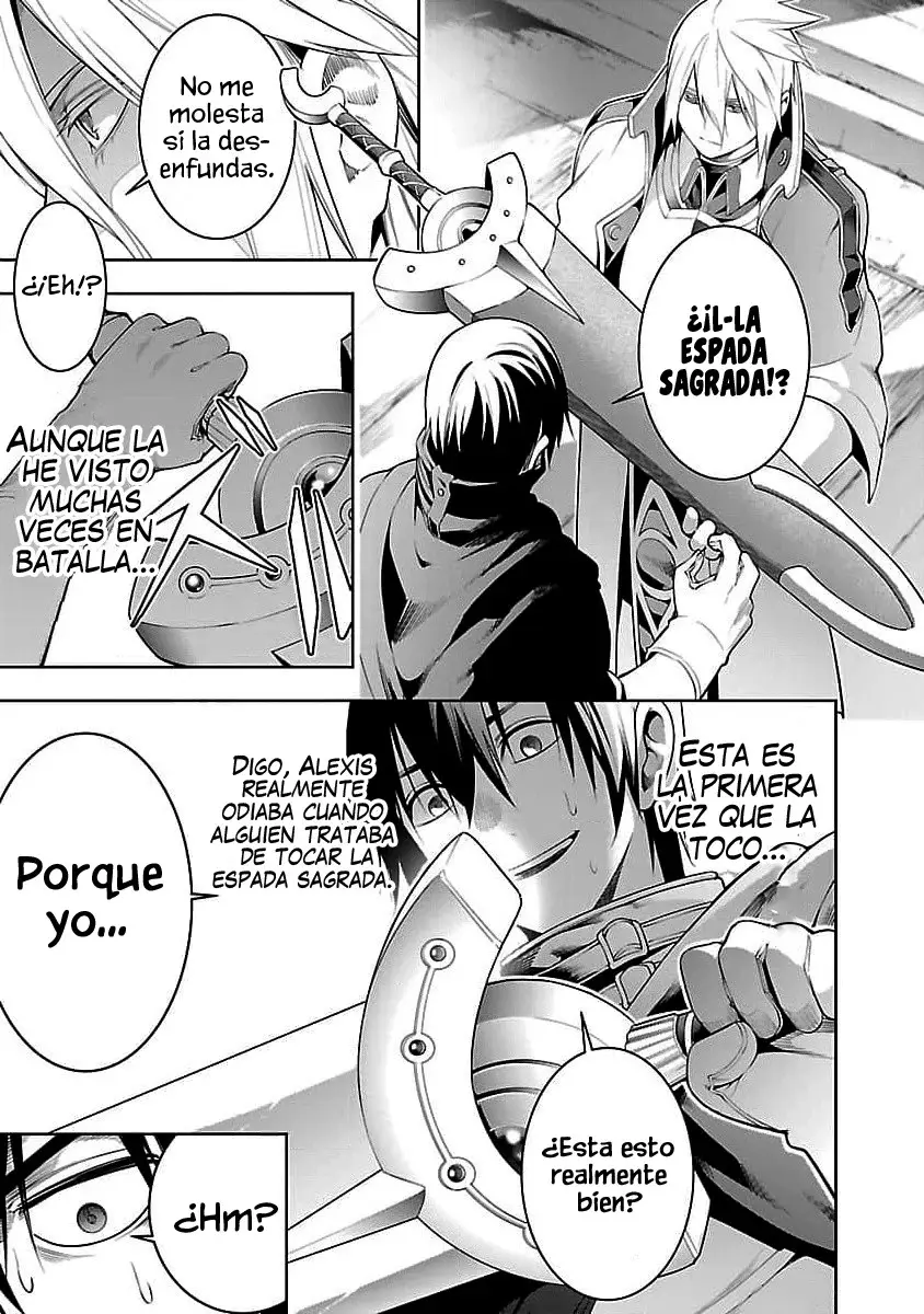 Cada vez que me Expulsan, Adquiero una Nueva Habilidad y Despues de 100 Mundos Diferentes, Ya no Tengo Rival capítulo 11 página 21
