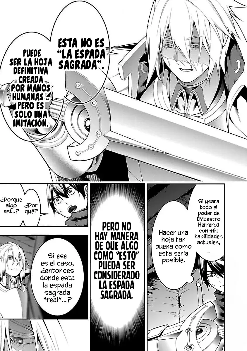 Cada vez que me Expulsan, Adquiero una Nueva Habilidad y Despues de 100 Mundos Diferentes, Ya no Tengo Rival capítulo 11 página 23