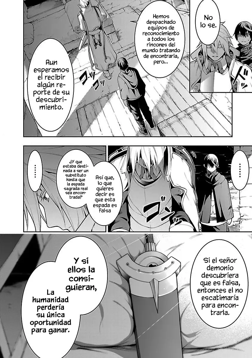 Cada vez que me Expulsan, Adquiero una Nueva Habilidad y Despues de 100 Mundos Diferentes, Ya no Tengo Rival capítulo 11 página 24