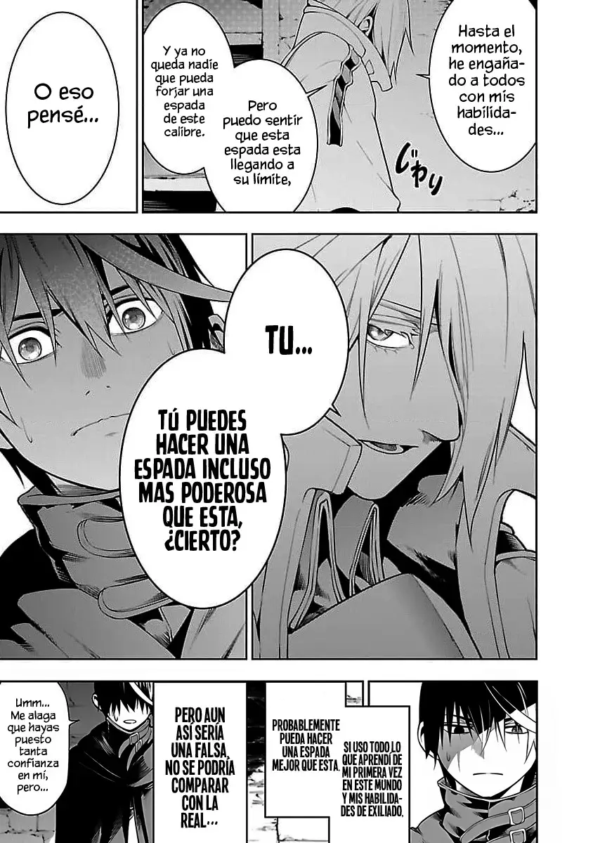 Cada vez que me Expulsan, Adquiero una Nueva Habilidad y Despues de 100 Mundos Diferentes, Ya no Tengo Rival capítulo 11 página 25