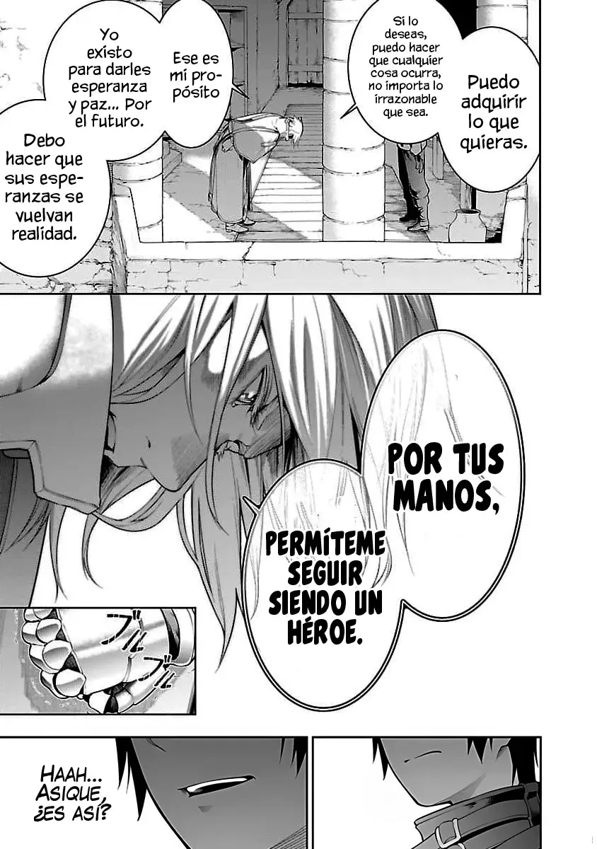 Cada vez que me Expulsan, Adquiero una Nueva Habilidad y Despues de 100 Mundos Diferentes, Ya no Tengo Rival capítulo 11 página 28