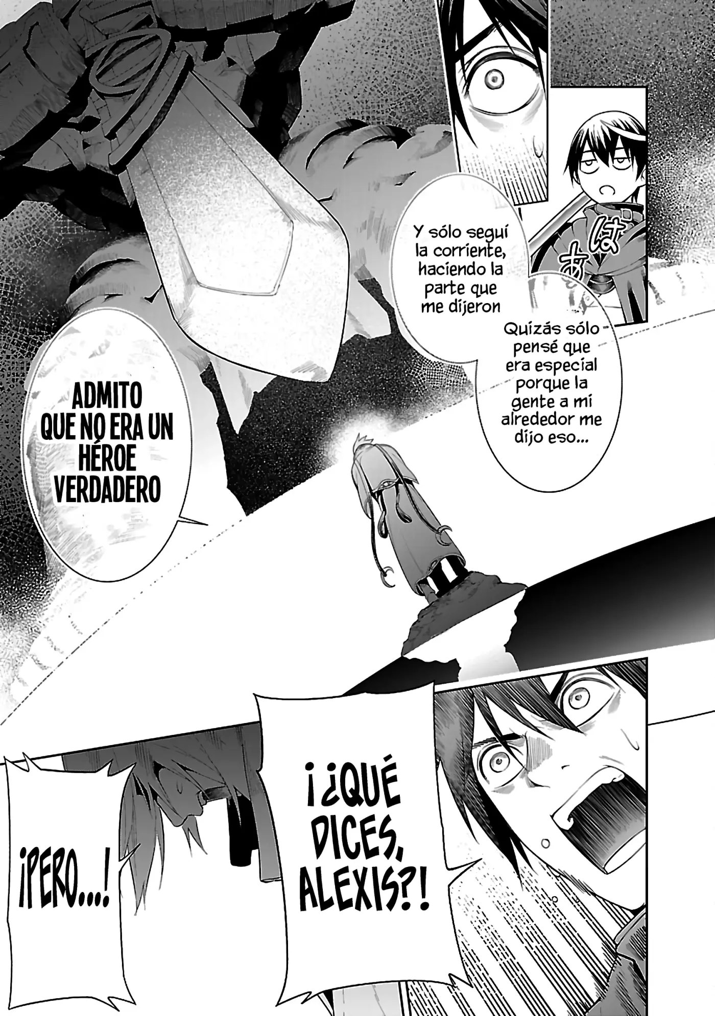 Cada vez que me Expulsan, Adquiero una Nueva Habilidad y Despues de 100 Mundos Diferentes, Ya no Tengo Rival capítulo 12 página 33
