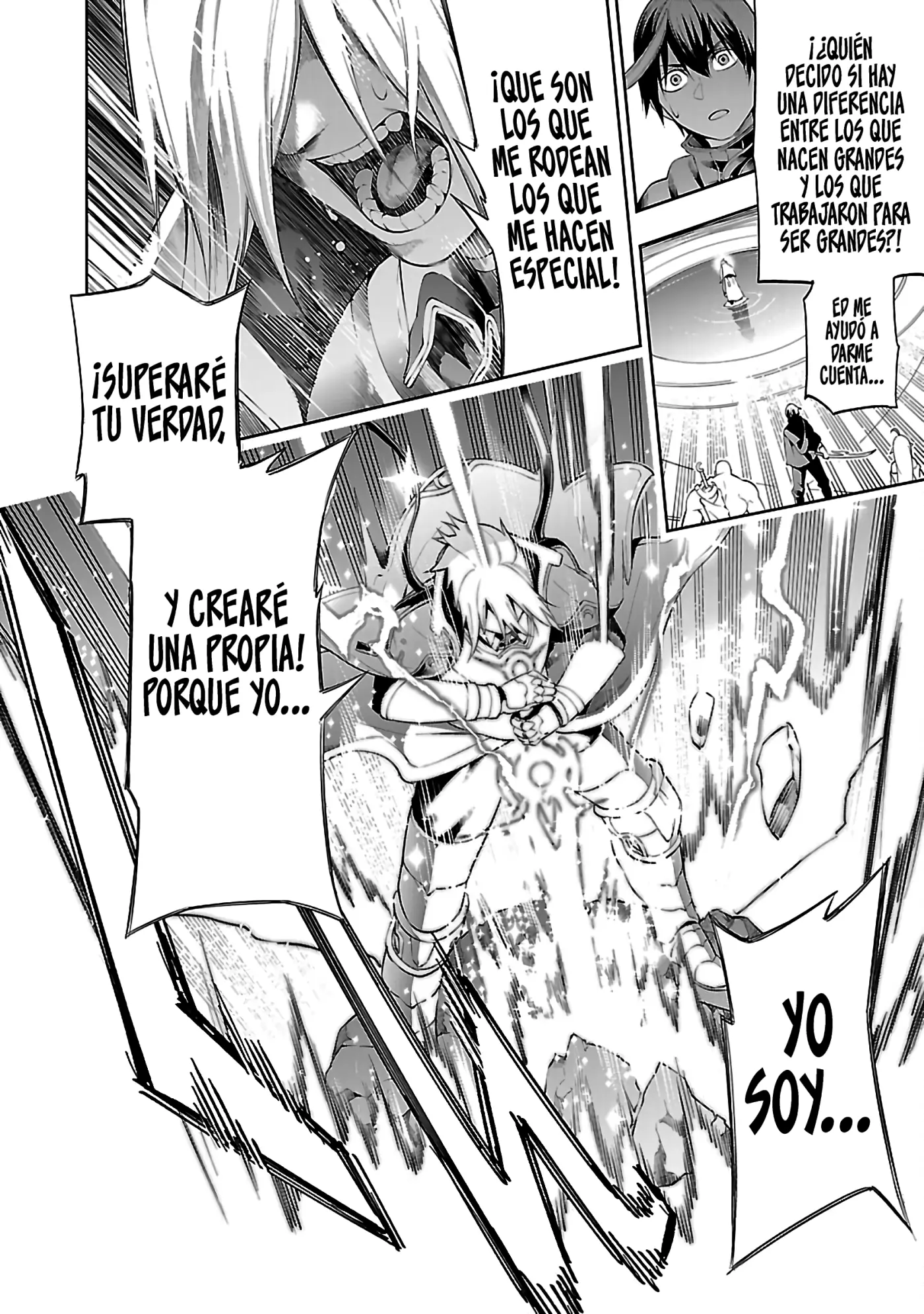 Cada vez que me Expulsan, Adquiero una Nueva Habilidad y Despues de 100 Mundos Diferentes, Ya no Tengo Rival capítulo 12 página 34