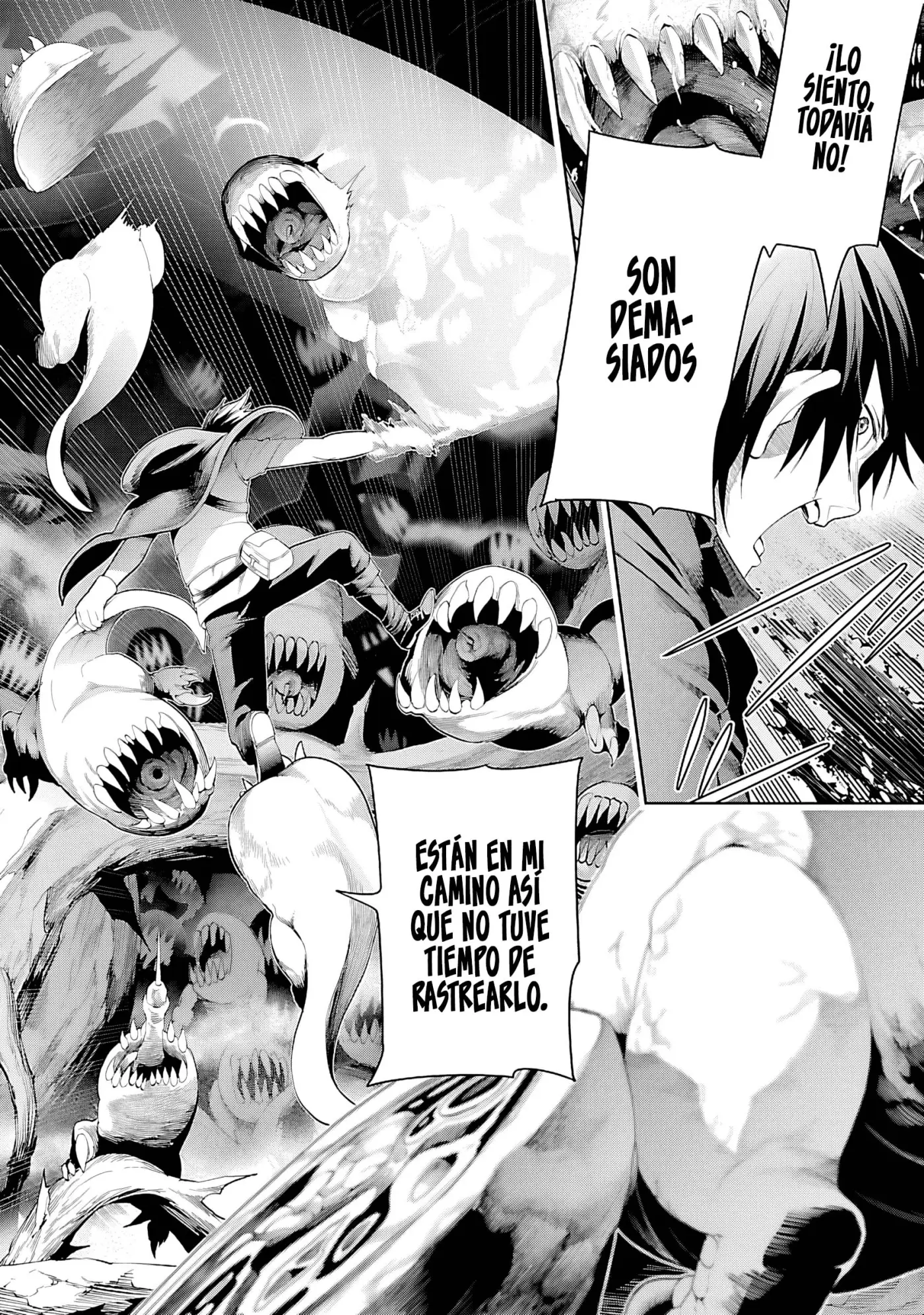 Cada vez que me Expulsan, Adquiero una Nueva Habilidad y Despues de 100 Mundos Diferentes, Ya no Tengo Rival capítulo 13 página 6