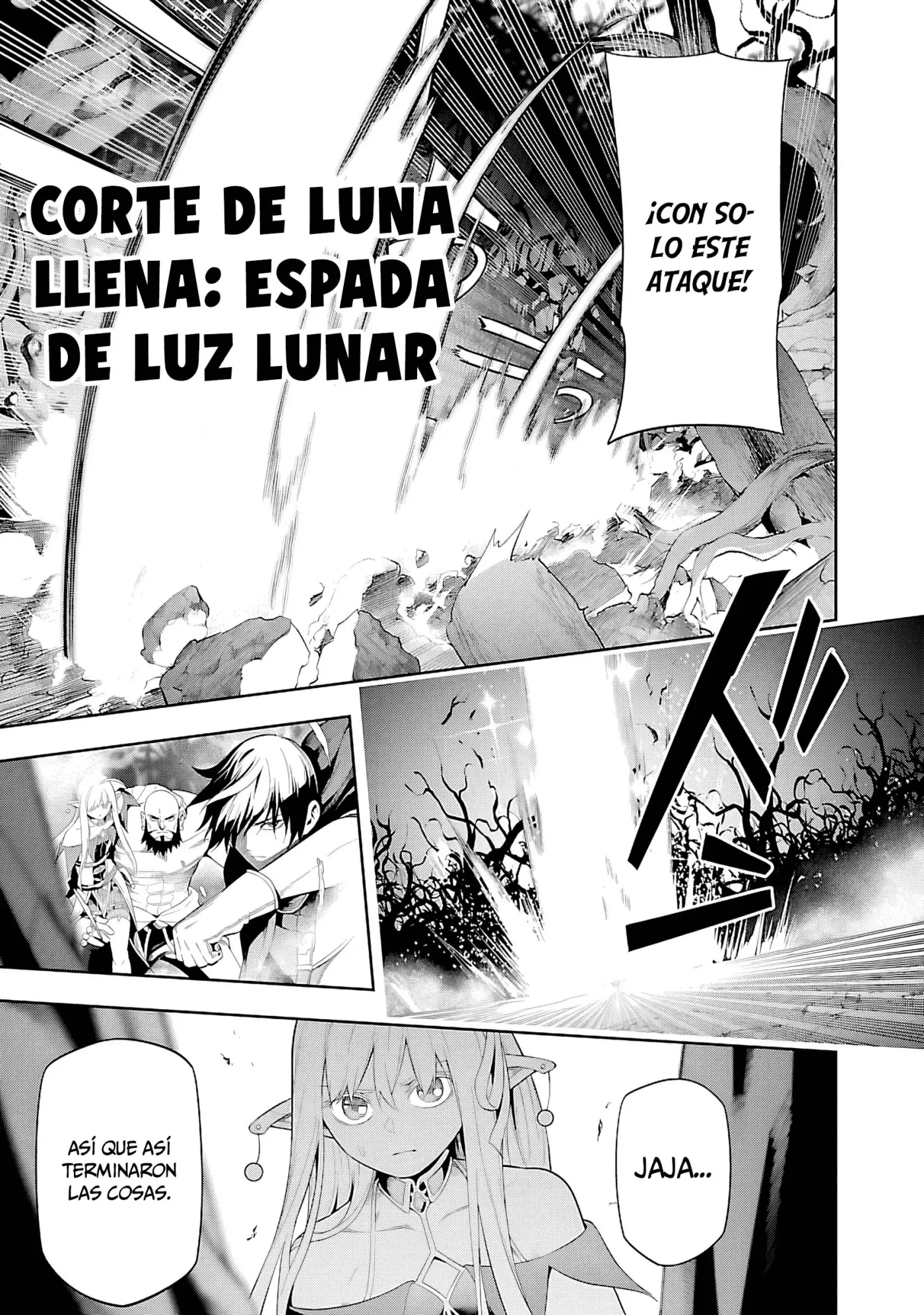 Cada vez que me Expulsan, Adquiero una Nueva Habilidad y Despues de 100 Mundos Diferentes, Ya no Tengo Rival capítulo 13 página 25