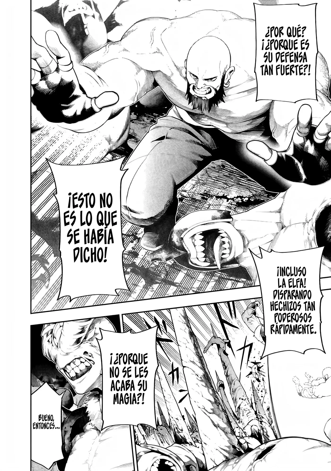 Cada vez que me Expulsan, Adquiero una Nueva Habilidad y Despues de 100 Mundos Diferentes, Ya no Tengo Rival capítulo 14.1 página 14