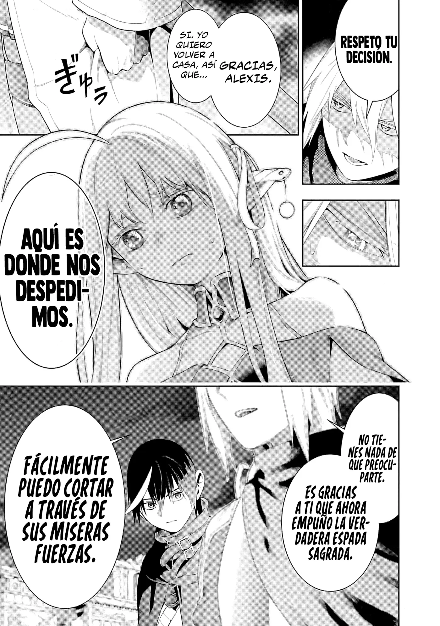 Cada vez que me Expulsan, Adquiero una Nueva Habilidad y Despues de 100 Mundos Diferentes, Ya no Tengo Rival capítulo 15 página 9
