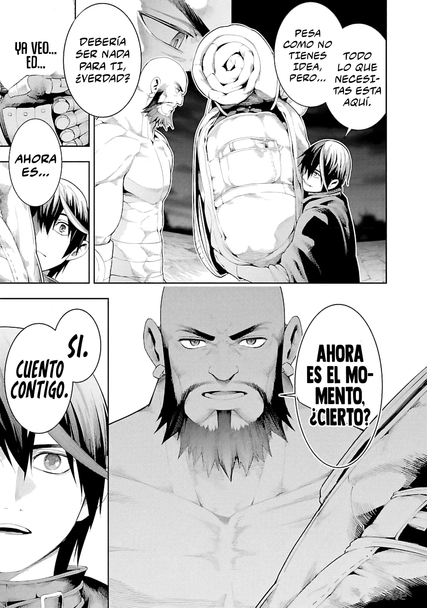 Cada vez que me Expulsan, Adquiero una Nueva Habilidad y Despues de 100 Mundos Diferentes, Ya no Tengo Rival capítulo 15 página 17