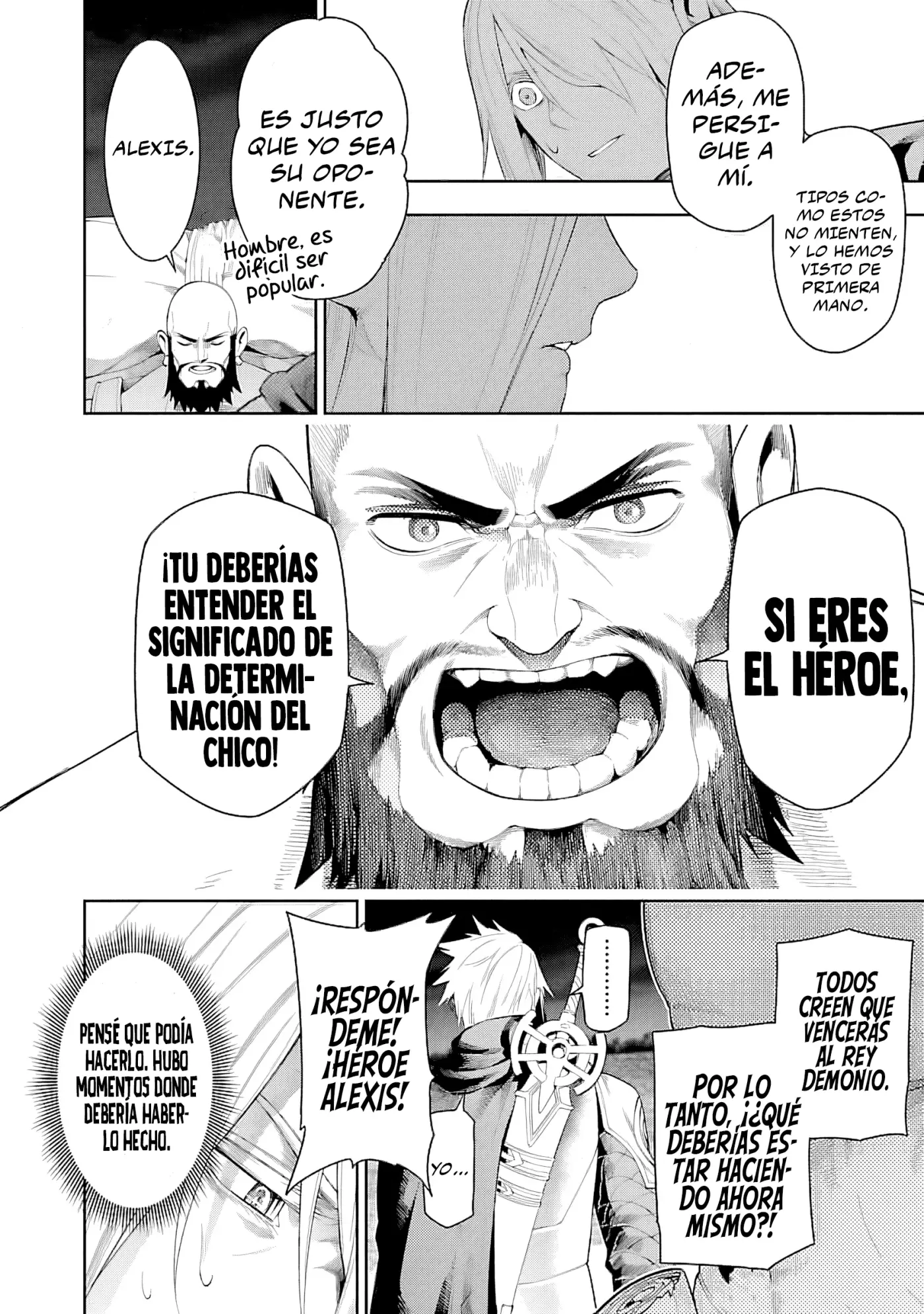 Cada vez que me Expulsan, Adquiero una Nueva Habilidad y Despues de 100 Mundos Diferentes, Ya no Tengo Rival capítulo 15 página 22
