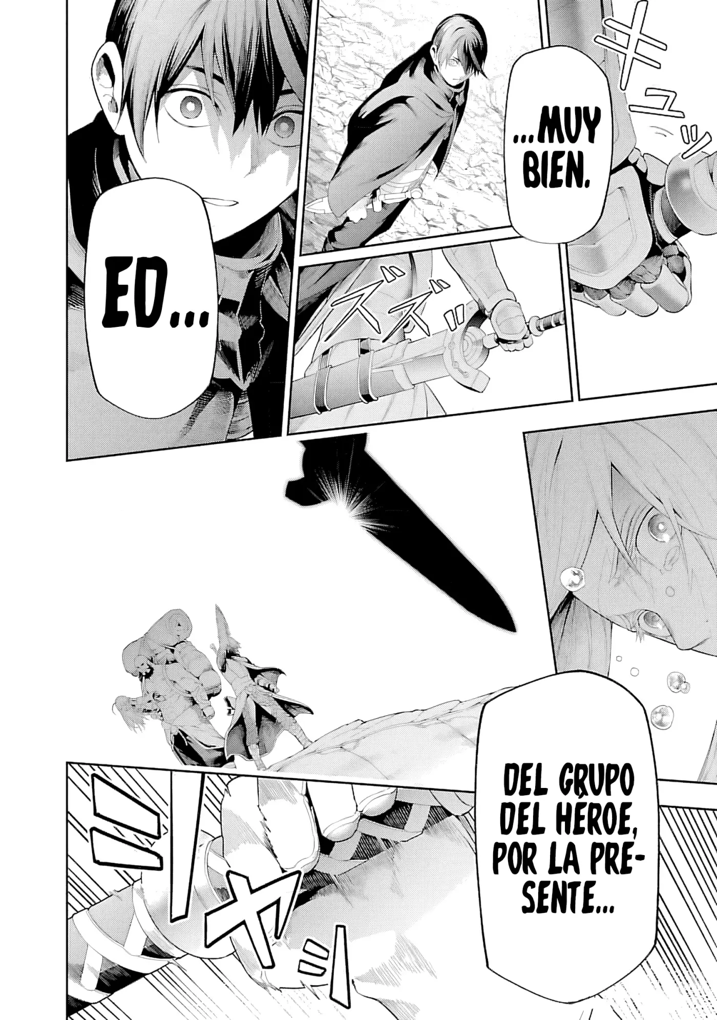 Cada vez que me Expulsan, Adquiero una Nueva Habilidad y Despues de 100 Mundos Diferentes, Ya no Tengo Rival capítulo 15 página 26