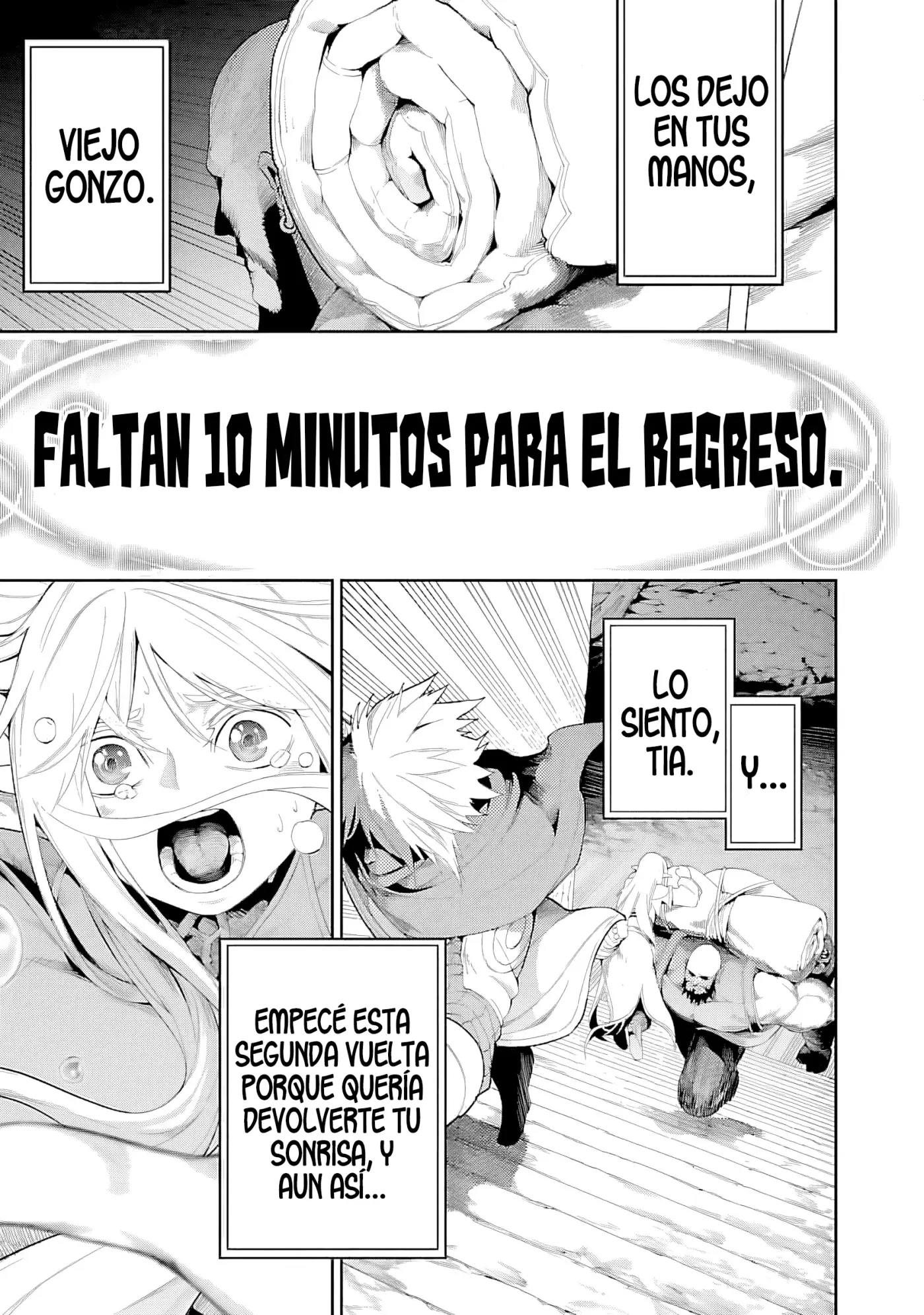 Cada vez que me Expulsan, Adquiero una Nueva Habilidad y Despues de 100 Mundos Diferentes, Ya no Tengo Rival capítulo 15 página 29