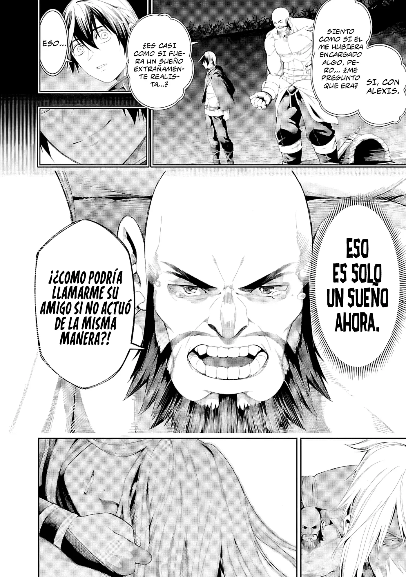 Cada vez que me Expulsan, Adquiero una Nueva Habilidad y Despues de 100 Mundos Diferentes, Ya no Tengo Rival capítulo 15 página 32