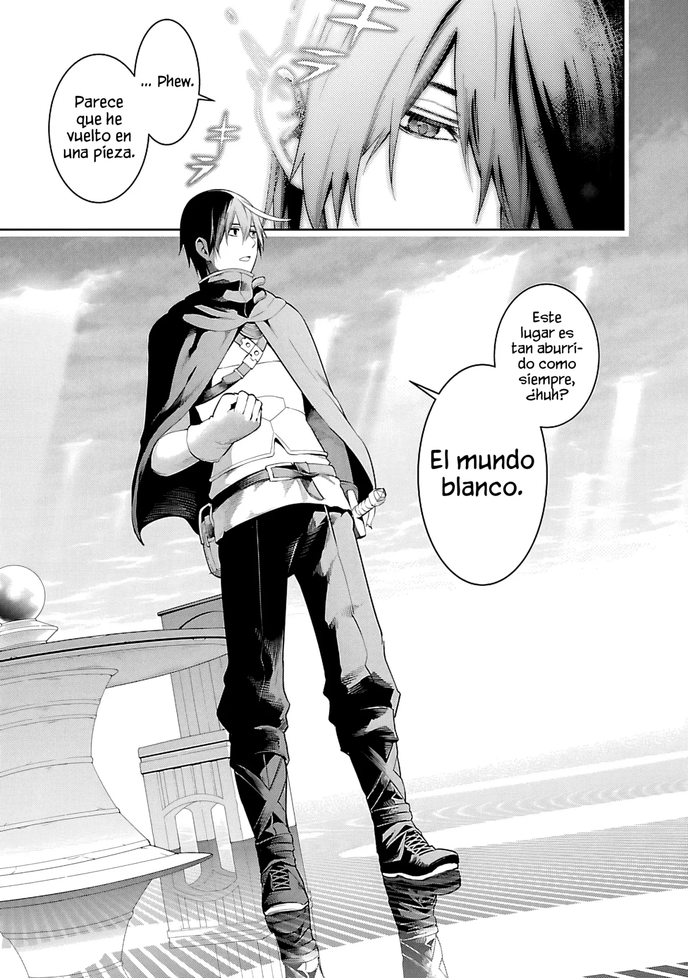 Cada vez que me Expulsan, Adquiero una Nueva Habilidad y Despues de 100 Mundos Diferentes, Ya no Tengo Rival capítulo 17 página 24